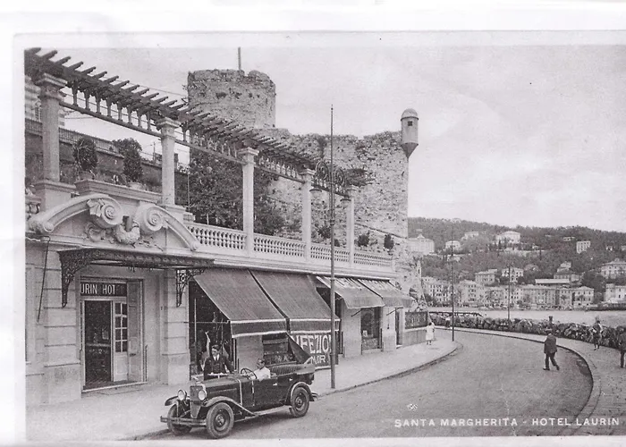 فندق لاورين 4*