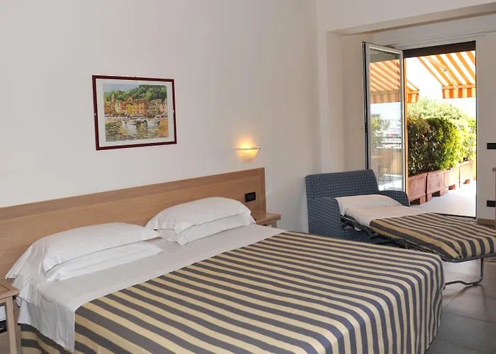 فندق لاورين سانتا مارغريتا ليغور