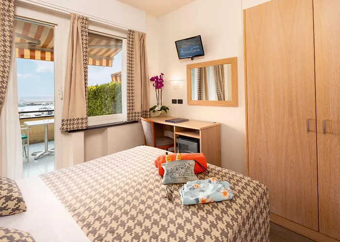 لاورين فندق سانتا مارغريتا ليغور