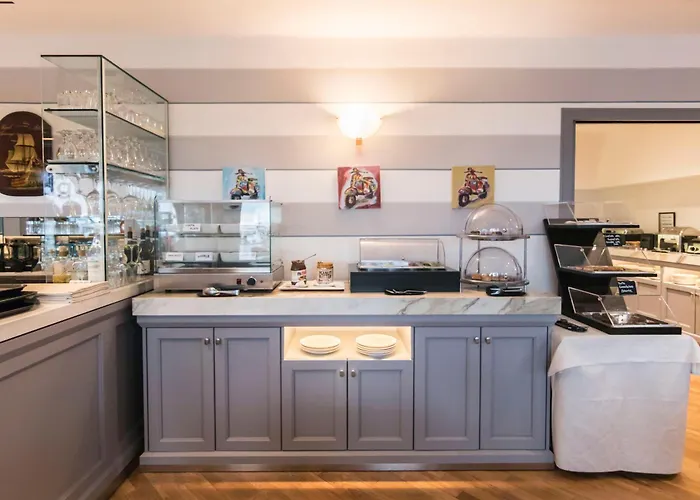 فندق لاورين سانتا مارغريتا ليغور