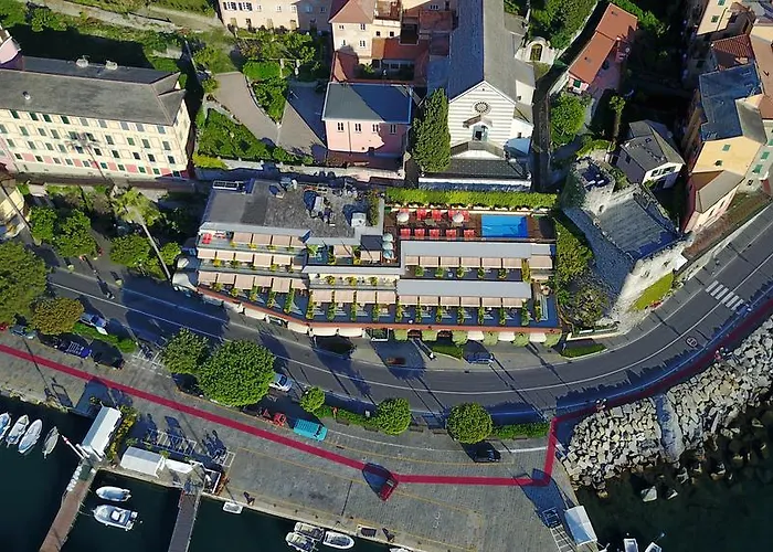 فندق لاورين سانتا مارغريتا ليغور