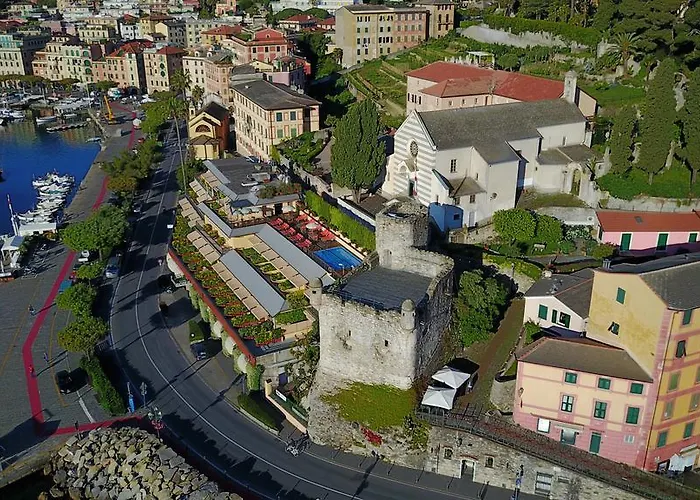 لاورين 4* سانتا مارغريتا ليغور