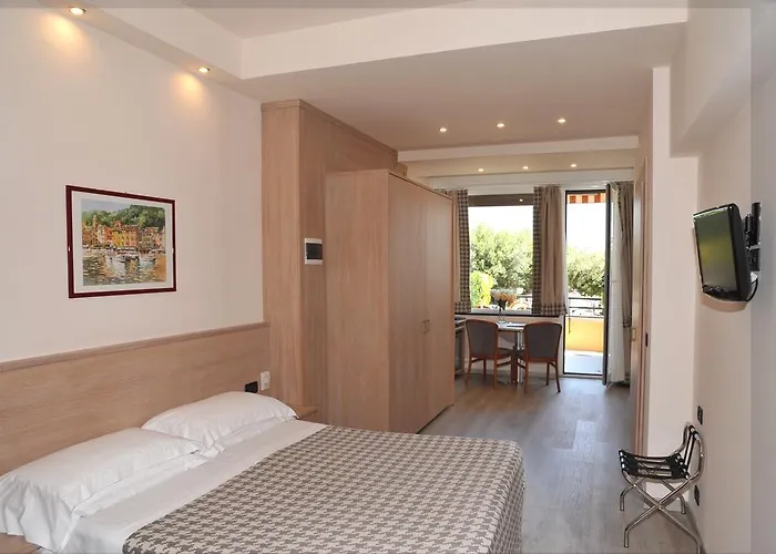 لاورين فندق سانتا مارغريتا ليغور