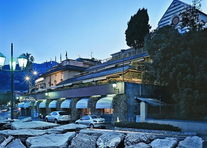 لاورين فندق سانتا مارغريتا ليغور