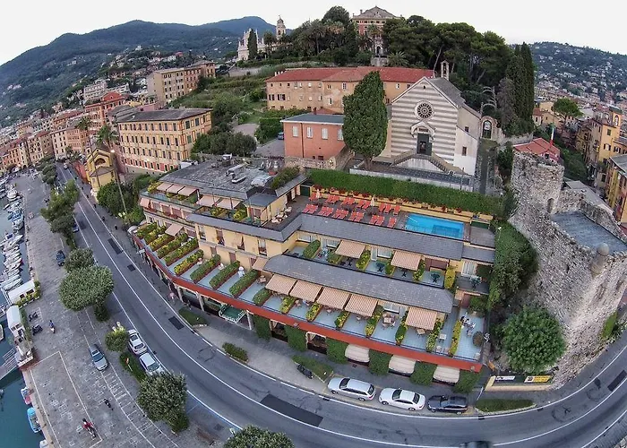 لاورين فندق سانتا مارغريتا ليغور