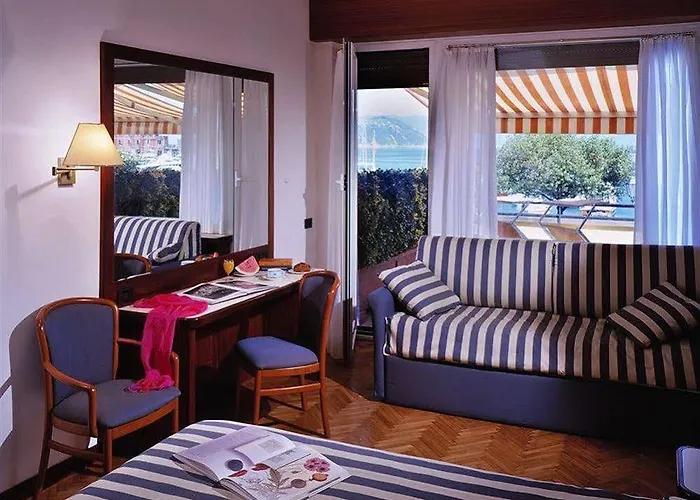 Laurin 4* Santa Margherita Ligure