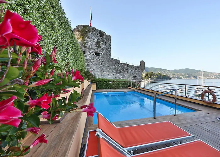 فندق لاورين سانتا مارغريتا ليغور