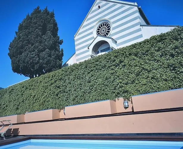 لاورين فندق سانتا مارغريتا ليغور