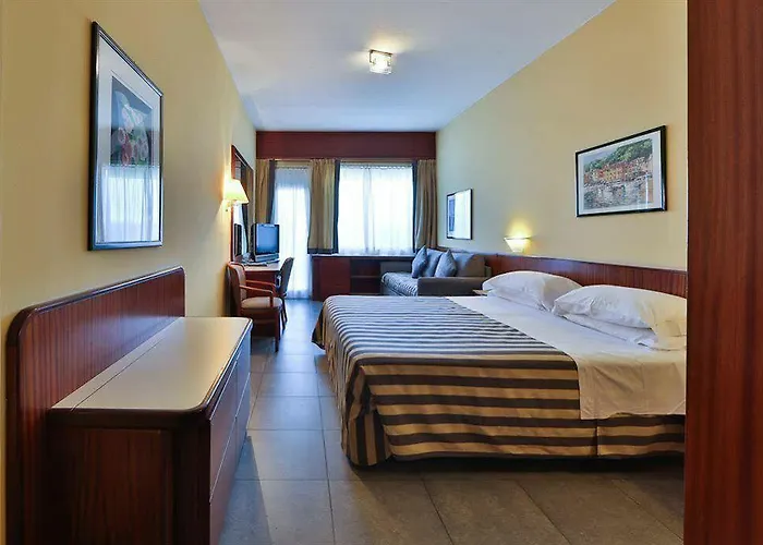 فندق لاورين سانتا مارغريتا ليغور